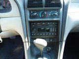 2003 Ford Mustang GT Coupe Controls