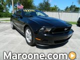 2012 Ford Mustang V6 Coupe
