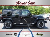 2012 Jeep Wrangler Unlimited Sahara 4x4