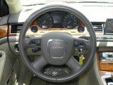 2007 Audi A8 L 4.2 quattro Steering Wheel