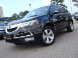2011 Acura MDX Technology