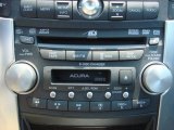 2008 Acura TL 3.2 Audio System