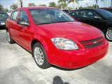 2009 Chevrolet Cobalt Victory Red