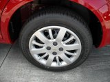 2009 Chevrolet Cobalt LS Sedan Wheel