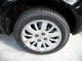 2009 Chevrolet Cobalt LS Sedan Wheel