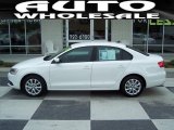 2011 Volkswagen Jetta SE Sedan