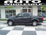 2010 Night Armor Metallic Nissan Frontier SE Crew Cab #66882596