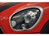2012 Mini Cooper S Countryman All4 AWD Headlight