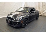 2012 Mini Cooper S Coupe