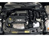 2012 Mini Cooper Coupe 1.6 Liter DOHC 16-Valve VVT 4 Cylinder Engine