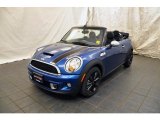 2012 Mini Cooper S Convertible