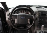 2008 Ford F150 FX4 SuperCab 4x4 Steering Wheel