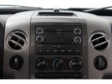 2008 Ford F150 FX4 SuperCab 4x4 Audio System