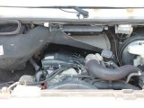 2004 Dodge Sprinter Van 2500 High Roof Cargo 2.7 Liter DOHC 20-Valve Turbo-Diesel 5 Cylinder Engine
