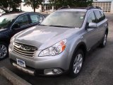 2012 Ice Silver Metallic Subaru Outback 2.5i Limited #66882150