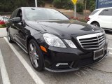 2010 Mercedes-Benz E 350 Sedan
