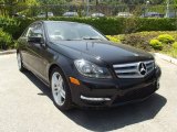 2012 Mercedes-Benz C 250 Sport