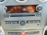 2009 Saturn VUE XE Audio System