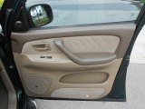 2003 Toyota Sequoia SR5 Door Panel