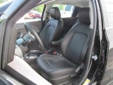 2012 Chevrolet Sonic LTZ Hatch Front Seat
