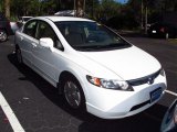 2008 Honda Civic Hybrid Sedan