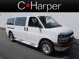 2012 Chevrolet Express LT 3500 Passenger Van