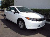 2012 Honda Civic LX Sedan