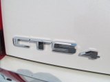 2012 Cadillac CTS 4 3.6 AWD Sedan Marks and Logos