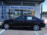 2012 Mercedes-Benz C 250 Sport