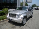 2008 Bright Silver Metallic Jeep Liberty Limited 4x4 #66882522