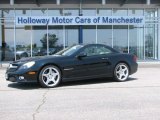 2009 Mercedes-Benz SL 550 Roadster