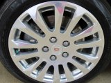 2012 Cadillac CTS 4 3.6 AWD Sport Wagon Wheel