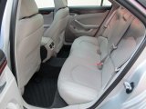 2012 Cadillac CTS 4 3.6 AWD Sport Wagon Rear Seat