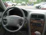 2000 Lexus ES 300 Sedan Dashboard