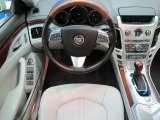 2012 Cadillac CTS 4 3.6 AWD Sport Wagon Dashboard