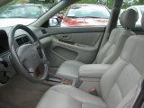 2000 Lexus ES 300 Sedan Sage Interior