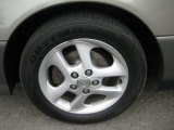 2000 Lexus ES 300 Sedan Wheel