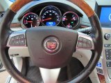 2012 Cadillac CTS 4 3.6 AWD Sport Wagon Steering Wheel