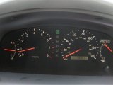 2000 Lexus ES 300 Sedan Gauges