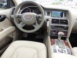 2012 Audi Q7 3.0 TFSI quattro Dashboard