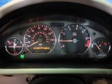 1999 BMW Z3 2.8 Roadster Gauges