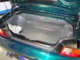 1999 BMW Z3 2.8 Roadster Trunk