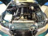 1999 BMW Z3 2.8 Roadster 2.8 Liter DOHC 24-Valve Inline 6 Cylinder Engine