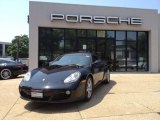 2009 Black Porsche Cayman  #66882888