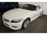 2012 BMW Z4 sDrive35i Front 3/4 View