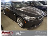 2012 Dark Graphite Metallic II BMW 5 Series 535i Sedan #66882471