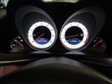 2009 Mercedes-Benz SL 550 Roadster Gauges