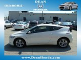2012 Premium White Pearl Honda CR-Z EX Sport Hybrid #66882871