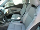 2012 Honda CR-Z EX Sport Hybrid Front Seat