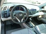 2012 Honda CR-Z EX Sport Hybrid Dashboard